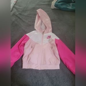 Nike toddler windbreaker